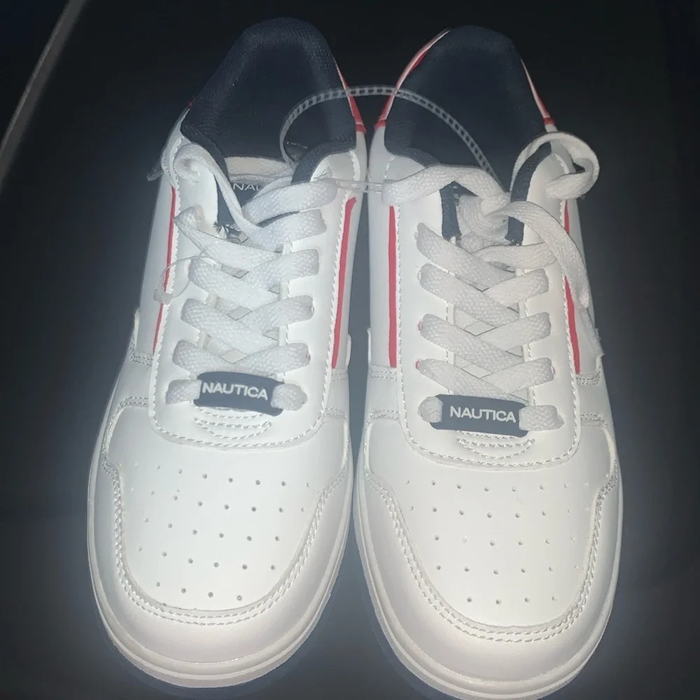 Nautica- boys shoes